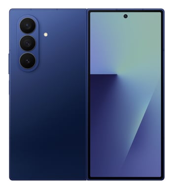 Galaxy Z Fold7 (5G) 256 Gb, Azul Intenso