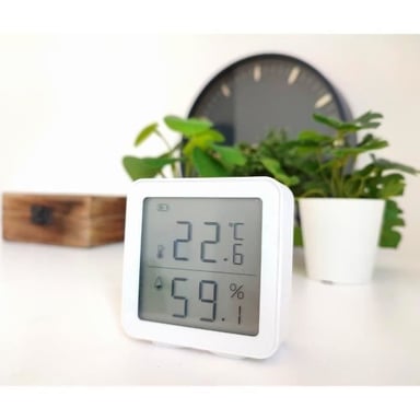 Thermomètre Hygromètre Wi-Fi - Termo