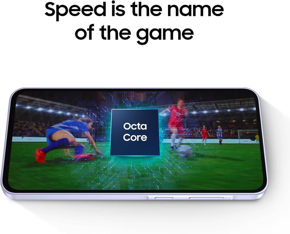 Samsung A366 Galaxy A36 Dual 5G 8 Go RAM Awesome - vue 3