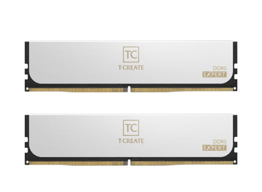 Team Group T-CREATE EXPERT CTCWD532G6000HC30DC01 módulo de memoria 32 GB 2 x 16 GB DDR5 ECC