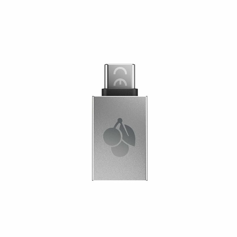 CHERRY 61710036 changeur de genre de câble USB A USB C Neuf - vue 2