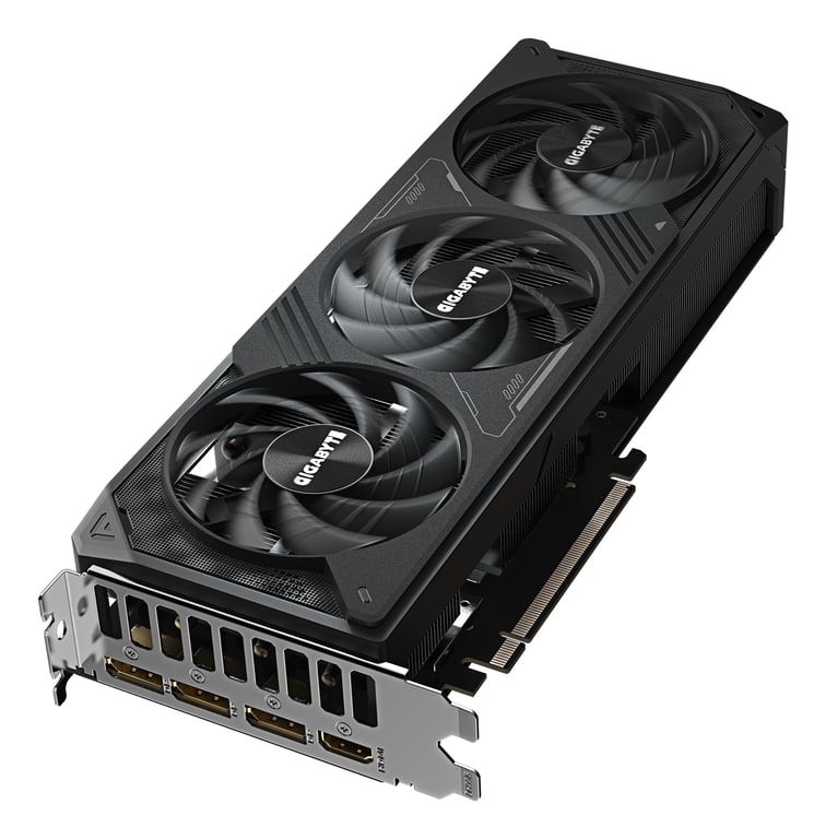 GIGABYTE GeForce RTX 5070 WINDFORCE SFF 12 Go GDDR7 Neuf - vue 2