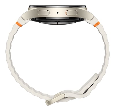 Galaxy Watch 7, 4G (2024), Boitier de 40mm, Crème