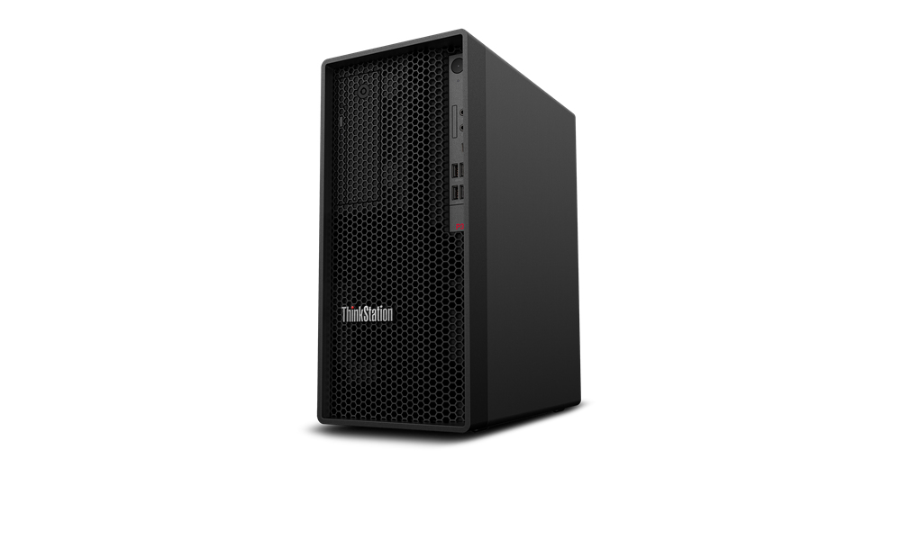 Lenovo ThinkStation P360 - vue 3
