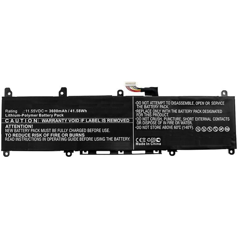CoreParts MBXAS BA0185 composant de laptop supplémentaire Batterie Neuf