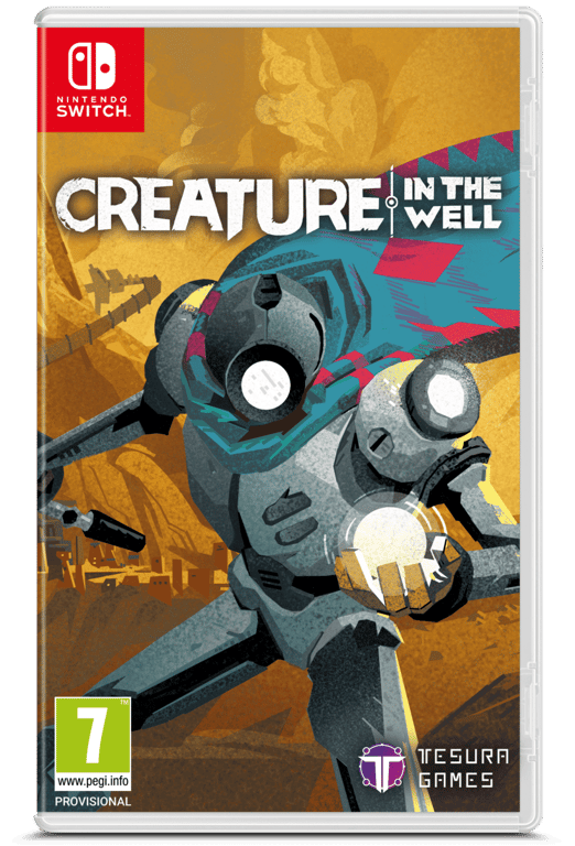 Creature in the Well Nintendo SWITCH Neuf