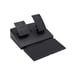 Trust GXT 289 Movi Negro USB Volante + Pedales Nintendo Switch, PlayStation 4, Xbox One S, Xbox One X, Xbox Series S, Xbox Series X