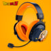 Blade DB2001 écouteur/casque Avec fil &sans fil Arceau Jouer USB Type-C Bluetooth Noir, Gris, Orange