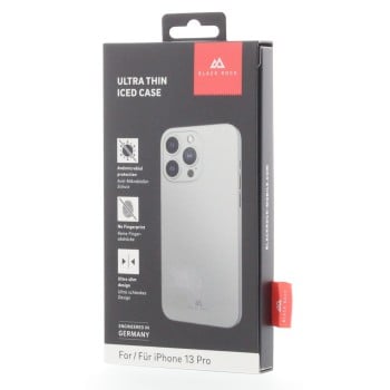 Guscio protettivo ''Ultra Thin Iced'' per Apple iPhone 13 Pro, trasparente