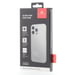 Guscio protettivo ''Ultra Thin Iced'' per Apple iPhone 13 Pro, trasparente