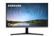Samsung CR50 Display PC a schermo piatto 68,6 cm (27'') 1980 x 1080 pixel Full HD LCD Blu, Grigio
