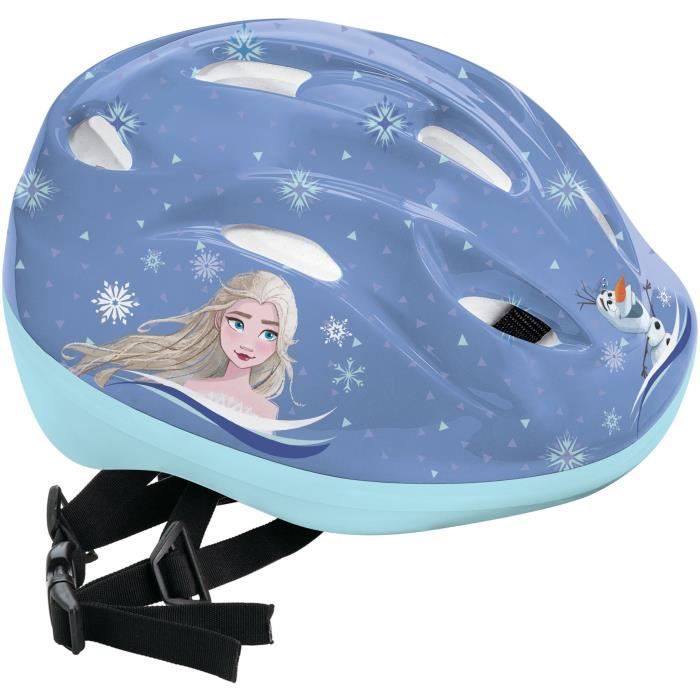 Casque de protection MONDO La Reine des Neiges Ajustable Taille 52 / 56 cm
