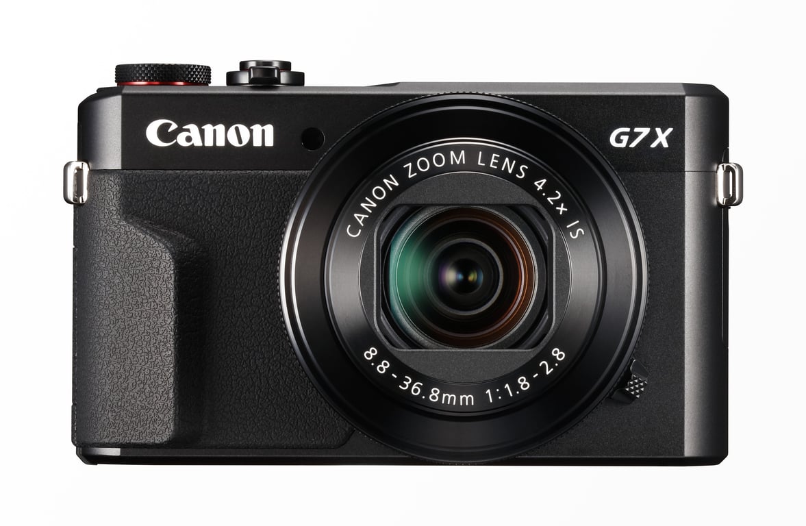 Canon PowerShot G7 X Mark II 1 Appareil photo compact 20 1 MP CMOS 5472 x 3648 pixels Neuf - vue 1