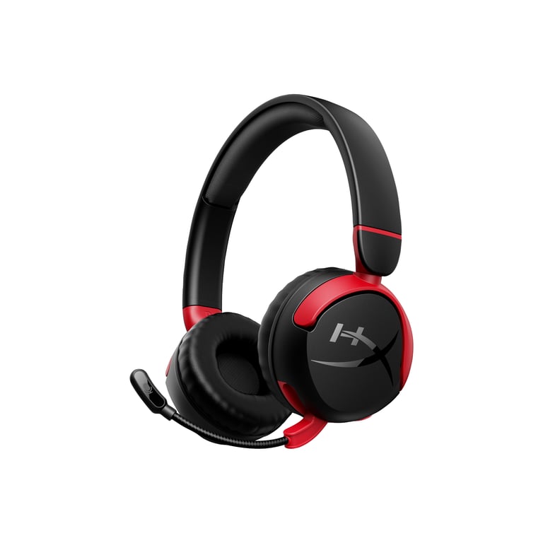 HyperX Cloud Mini — Casque sans fil pour gaming (noir) - Neuf