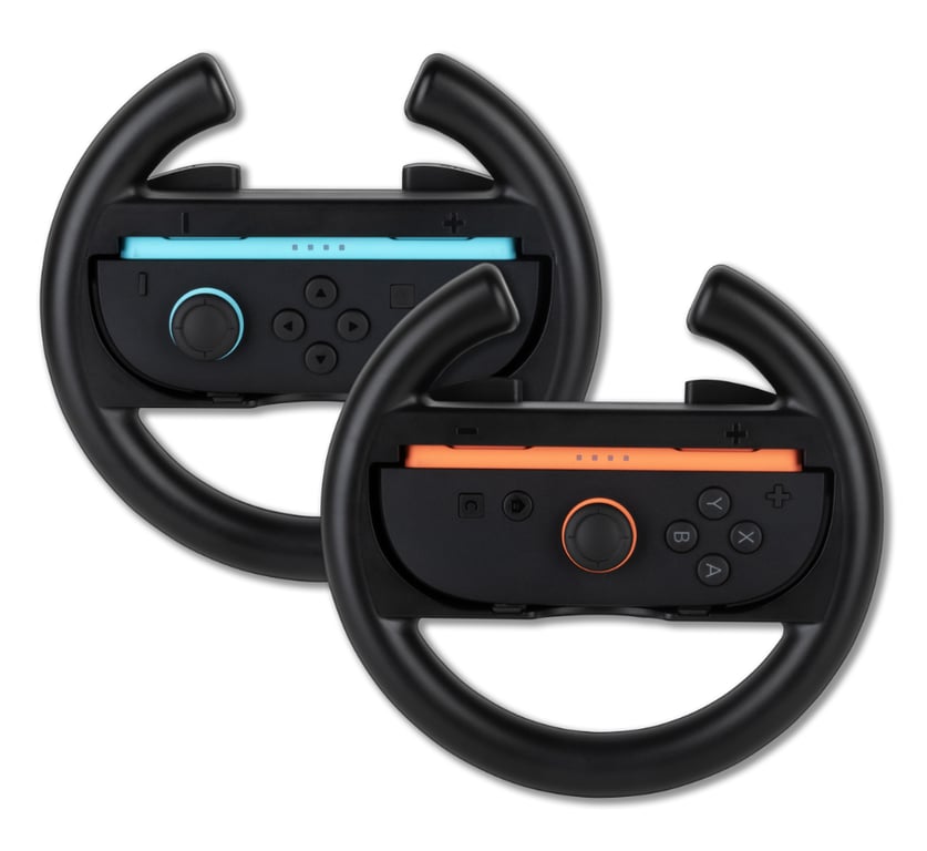 Konix 61889000118 Accessoire de manette de jeux Roue de course - Neuf