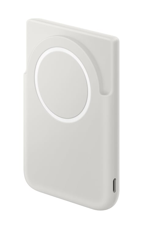 Samsung Magnet Wireless Battery Pack 5.000 mAh Powerbank sans fil Neuf - vue 3