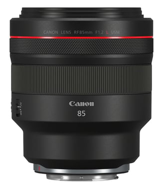 Canon Objectif RF 85mm F1.2L USM
