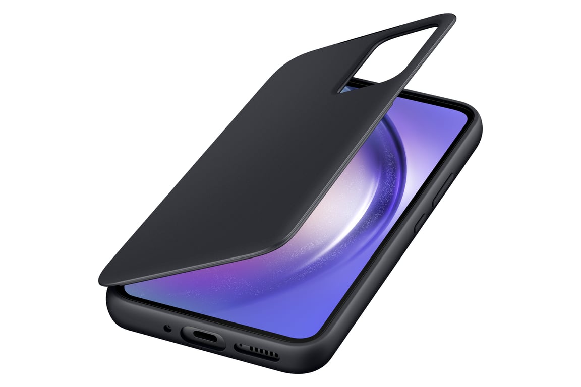 Etui Smart View Galaxy SAMSUNG A54 5G - vue 4