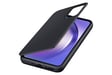 Samsung EF-ZA546 coque de protection pour téléphones portables 16,3 cm (6.4'') Étui avec portefeuille Noir Samsung Galaxy A54