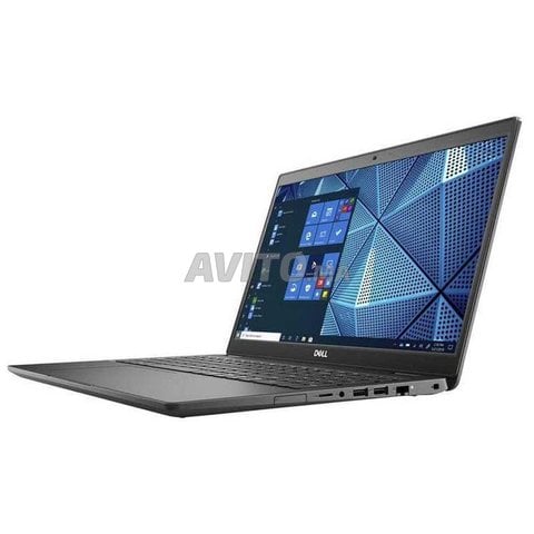 Dell Latitude 3510 15 Core i5 1.7 Ghz - SSD 256 Go - 8Go Azerty - Français - Bon État
