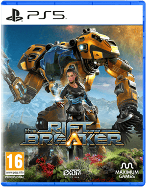 El Riftbreaker PS5