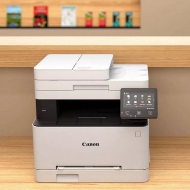 Canon i-SENSYS MF655Cdw Laser A4 1200 x 1200 DPI 21 ppm Wifi