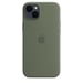 Apple MQUD3ZM/A coque de protection pour téléphones portables 17 cm (6.7'') Housse Olive Apple iPhone 14 Plus