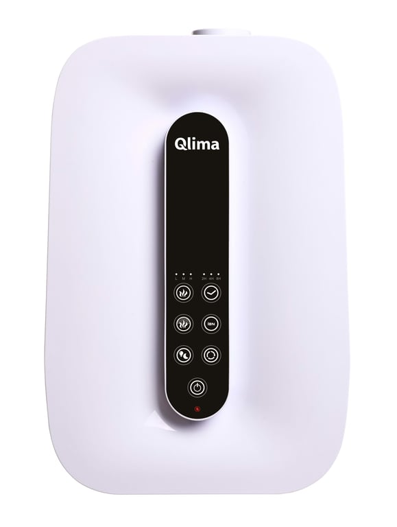 Qlima H609 humidificateur Ultrasonic 7 5 Neuf