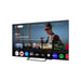 Téléviseur CONTINENTAL EDISON CELED75SVQLD26B6 75'' QLED UHD 4K Google TV HDR10 Noir