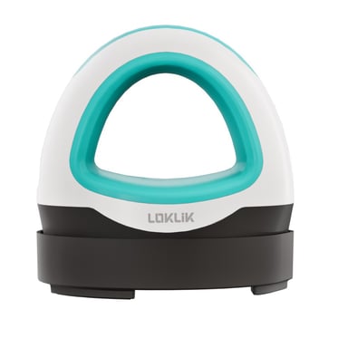 Mini termopressa Loklik - Blu Mini termopressa - Blu