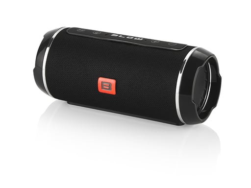 BLOW BT460 Enceinte portable stéréo Noir, Argent 10 W