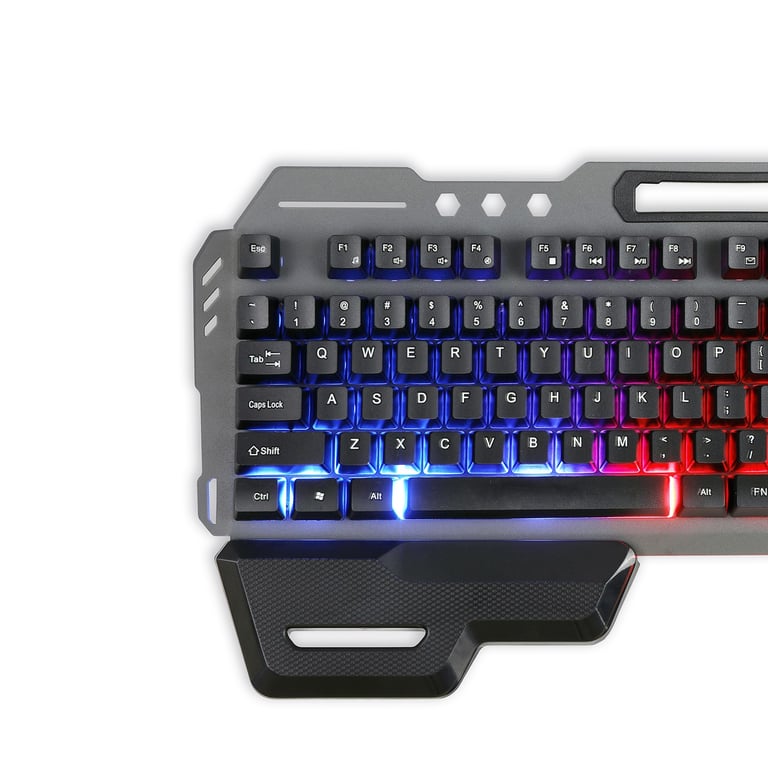 Livoo Clavier Gaming Semi mécanique Filaire - vue 2