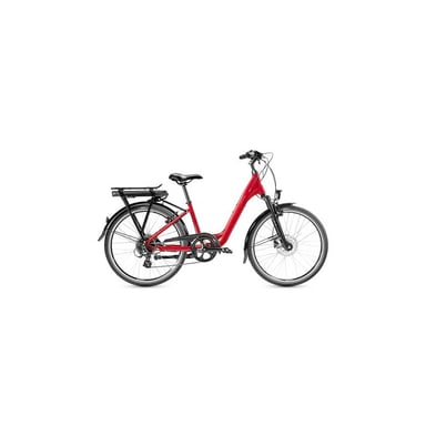 Vélo électrique Gitane Organ'e Bike XS T38 460 Wh YRG517 250 W Rouge