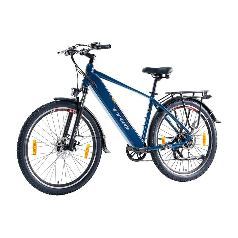 Vélo Électrique TTGO M300 – Moteur 250W Batterie 36V 20Ah Pneus 27.5 pouces - vue 2