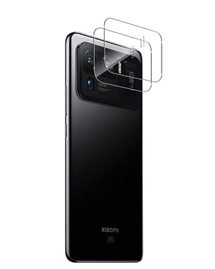 Xiaomi Mi 11 ULTRA 5G verre protection caméra