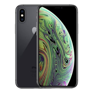 iPhone XS 64 GB, Plata, desbloqueado