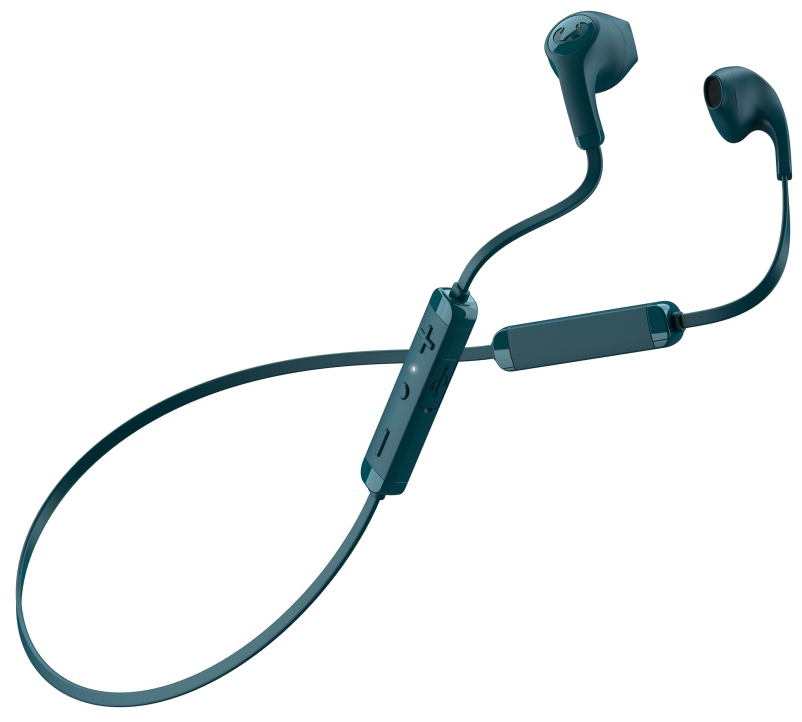 Ecouteurs Bluetooth Flow | Bleu pétrole