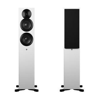 Dynaudio Focus 30 Blanc Laque vendu par paire
