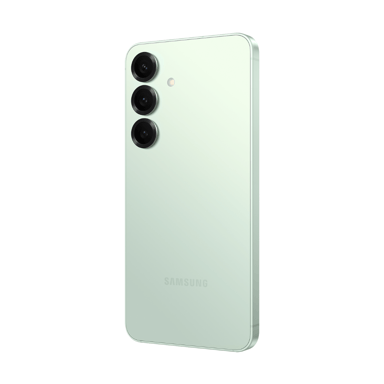 Galaxy S25 (5G) 128 Go, Menthe