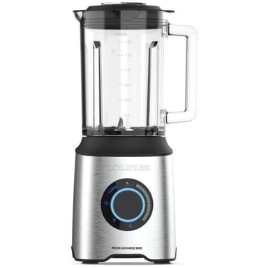 Blender Taurus PRIOR ADVANCE 1800W 2L Argent/Transparent