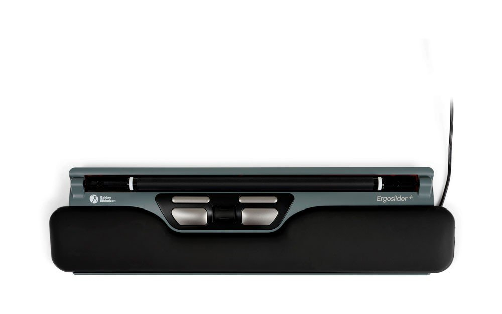 BakkerElkhuizen ErgoSlider+ Bureau Ambidextre Laser 1600 DPI - vue 2