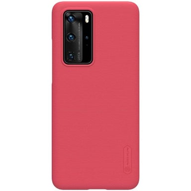 Cover per Huawei P40 Pro serie Super Frosted Shield compatibile con ricarica Qi