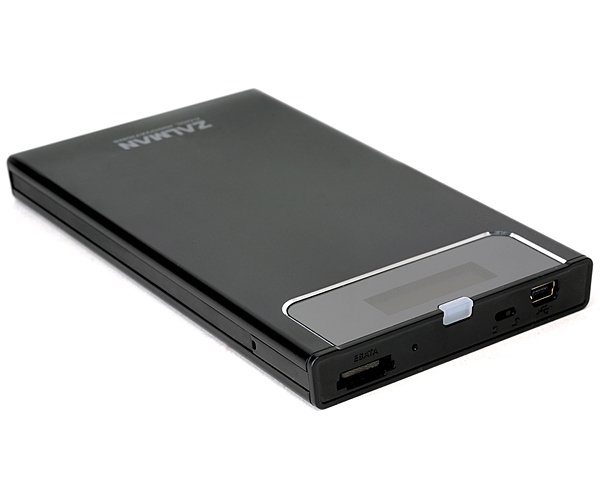 Zalman ZM VE200 2.5 Alimenté par port USB Neuf - vue 3