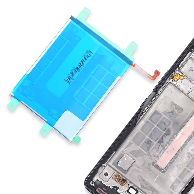 Samsung Galaxy A53 5G Batterie Adhésif - vue 4