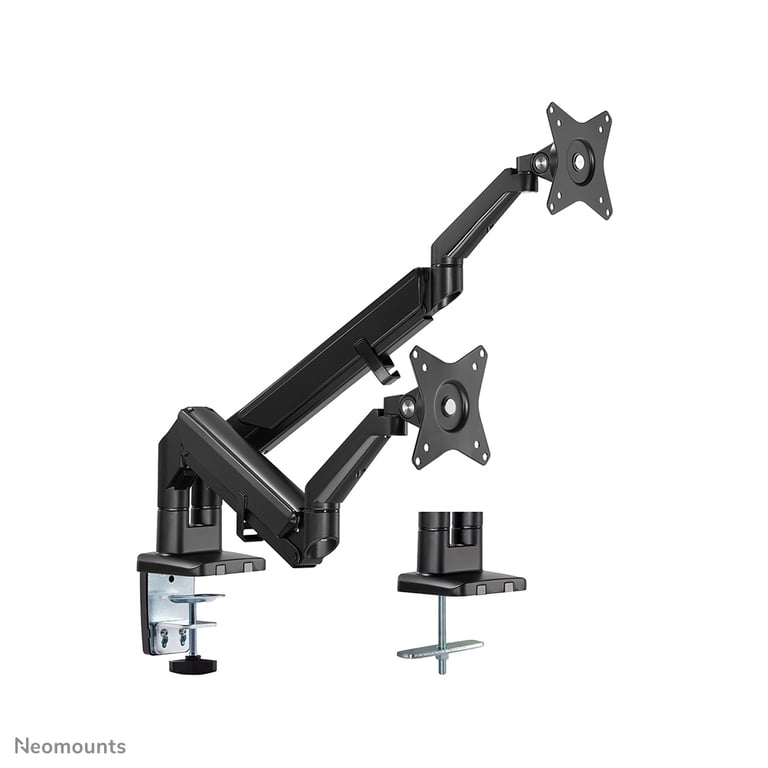NEOMOUNTS BY NEWSTAR Desk Mount ultra flat clampgrommet Neuf