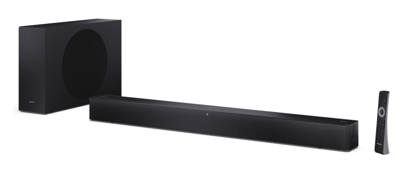 Sharp HT SBW310 haut parleur soundbar 2.1 canaux Neuf - vue 3
