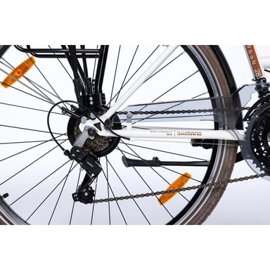 Bicicletta da Passeggio URBAN 28'' Moma Bikes, SHIMANO 21V