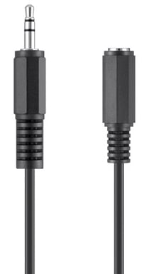 Belkin F3Y112BF3M Cavo audio da 3,5 mm da 3 m nero