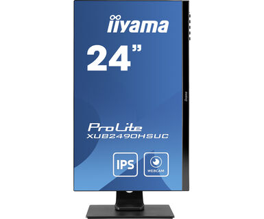 iiyama ProLite XUB2490HSUC-B1 Pantalla plana para PC 60,5 cm (23,8