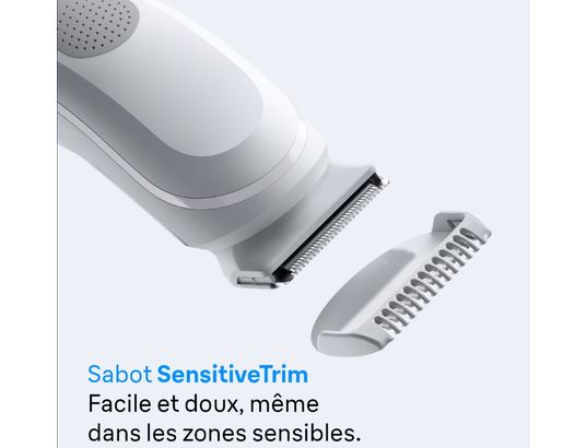 Tondeuse corps BRAUN BG3530 - Neuf